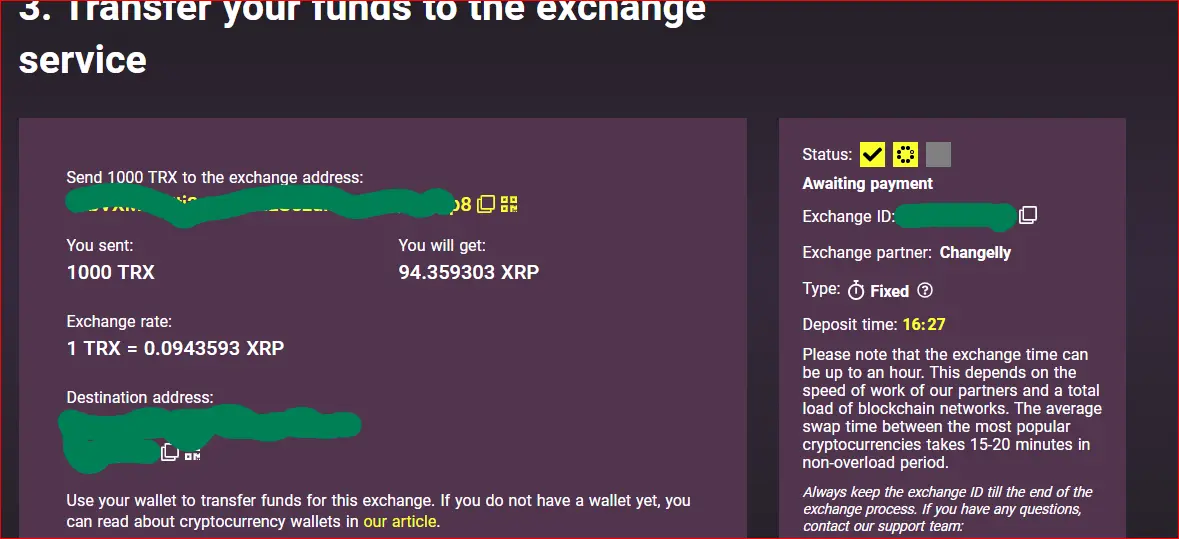 How To Swap on SwapSpace -4