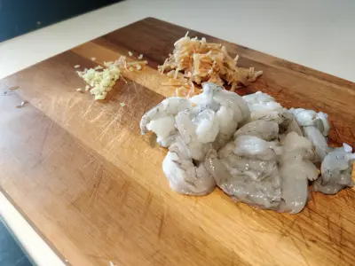 stuffing premince