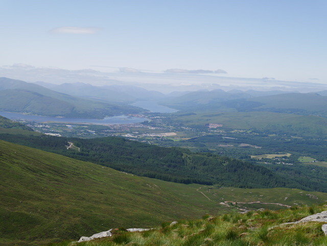 Nevis Range