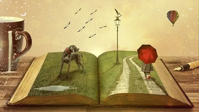 story, non-fiction, creative writting