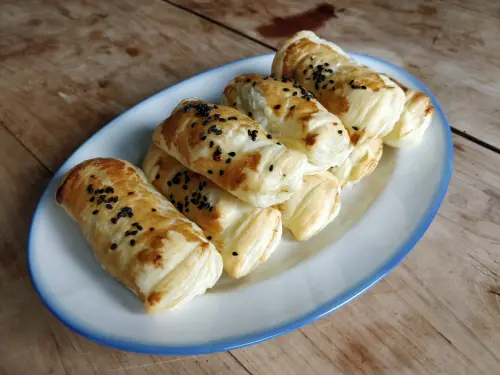 pidan pastries
