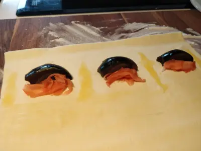 pastry preroll