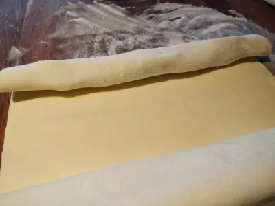 pastry roll