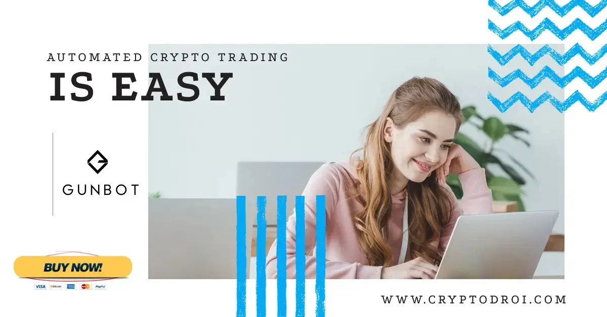 automated crypto trading is easy get gunbot now