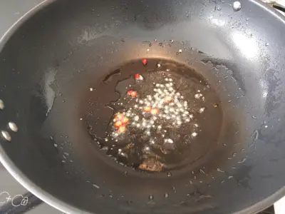 ginger chili