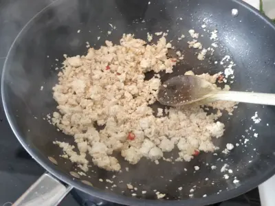 tofu fried