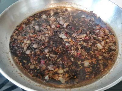 final simmer