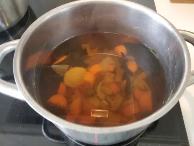 broth finish