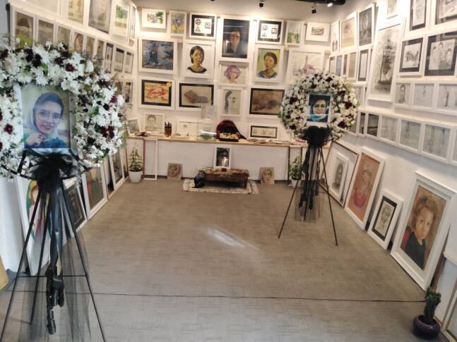 21 Years Old Painter Artwork’s Who Committed Suicide