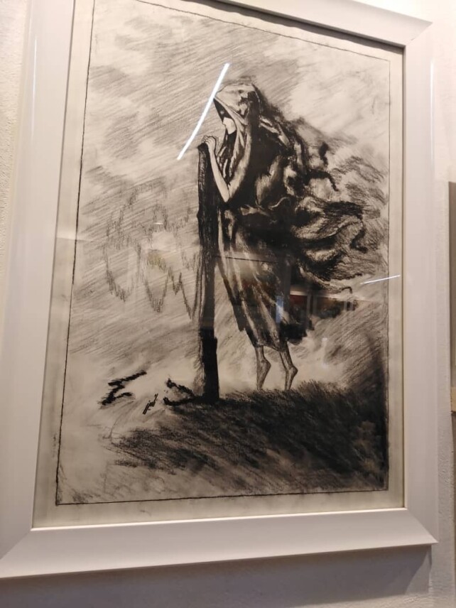 21 Years Old Painter Artwork’s Who Committed Suicide
