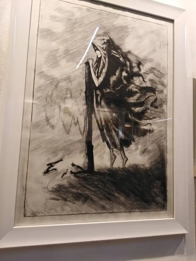21 Years Old Painter Artwork’s Who Committed Suicide
