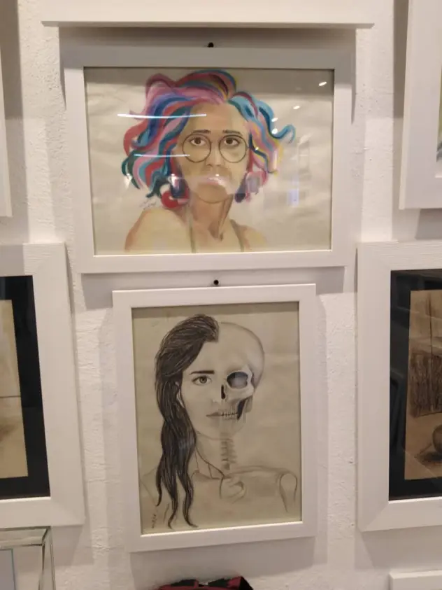21 Years Old Painter Artwork’s Who Committed Suicide