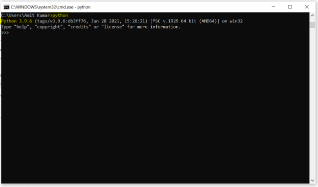 cmd