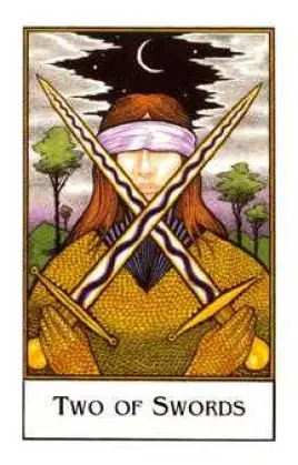 Palladini Tarot Deck