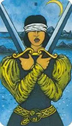 Morgan Greer Tarot Deck