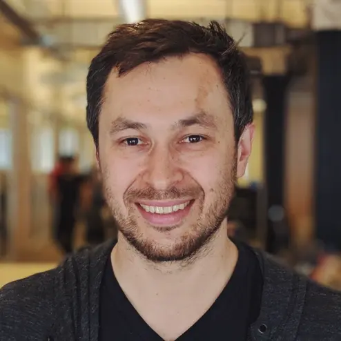 Creator of Solana - Anatoly Yakovenko