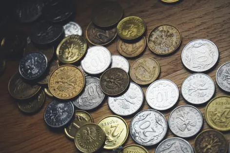 More coins