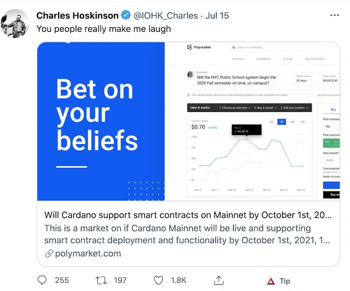 cardano, blockchain, smart contracts