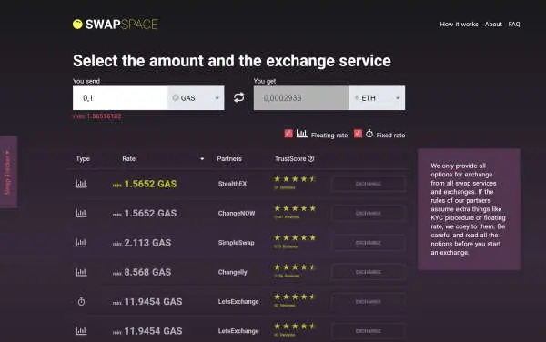 swapspace