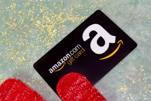 gift card