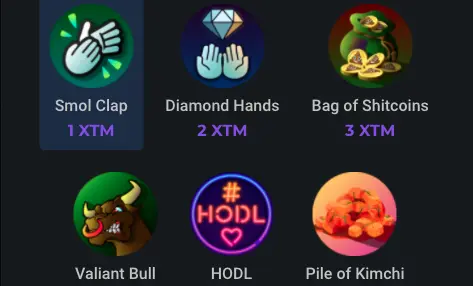 Torum gift overview