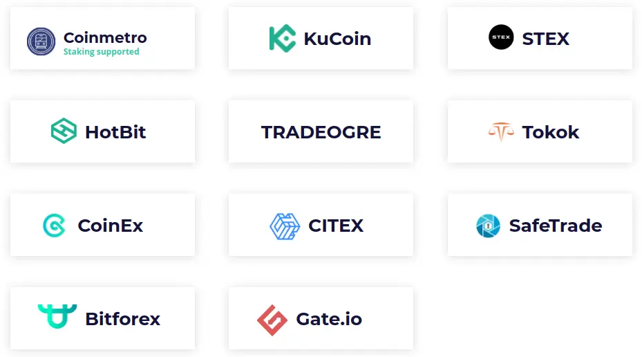 exchanges