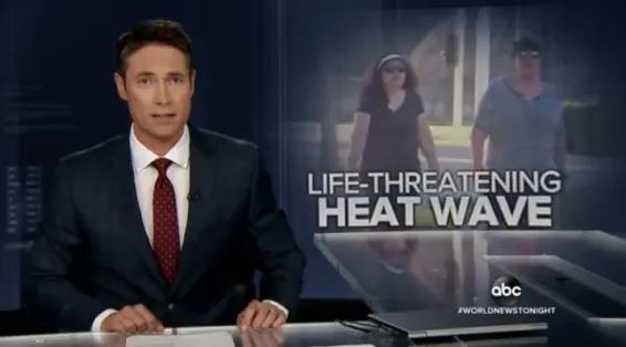 Heat waves 2