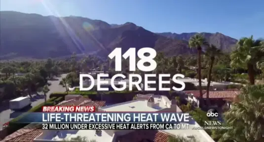 Heat waves 9