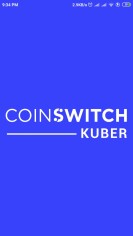 coinswitch app