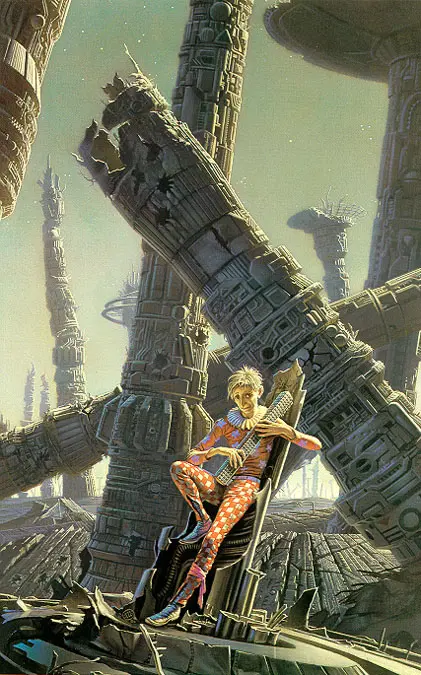 Foundation and Empire - The Mule, by Isaac Asimov