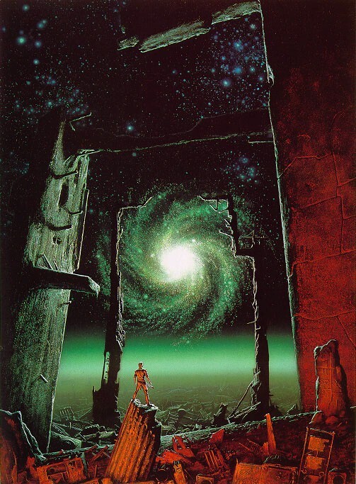 The Edge of Foundation - By Asimov, Isaac, cover publishing