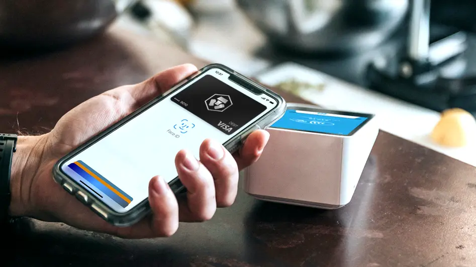 Crypto.com Launches Virtual Visa Cards