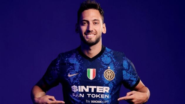 Inter Fan Token