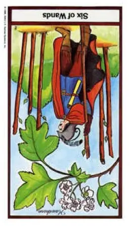 Herbal Tarot Deck