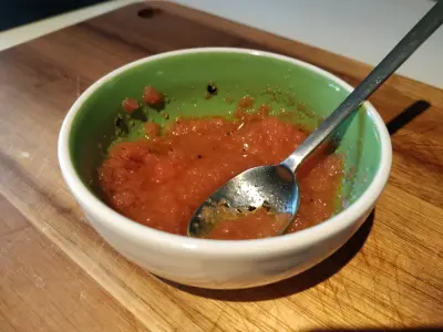 mentaiko mix