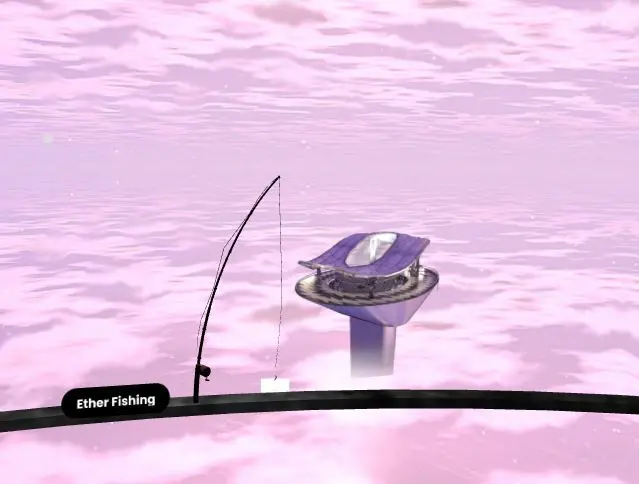 ether fishing spot
