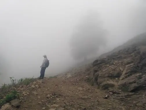 One of The Most Dreamy Routes & Fog | Asalem-Khalkhal |