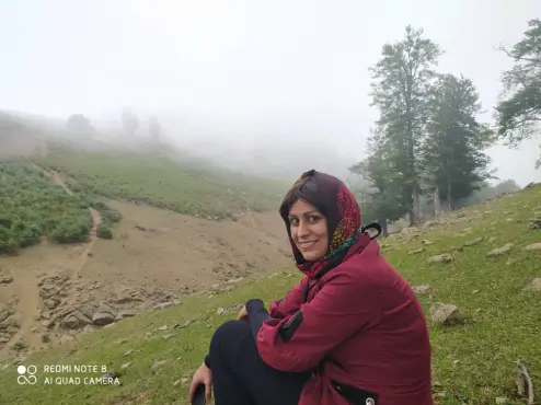 One of The Most Dreamy Routes & Fog | Asalem-Khalkhal |