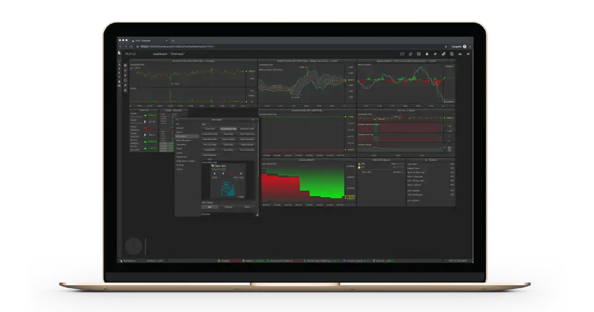haasonline crypto trading bot