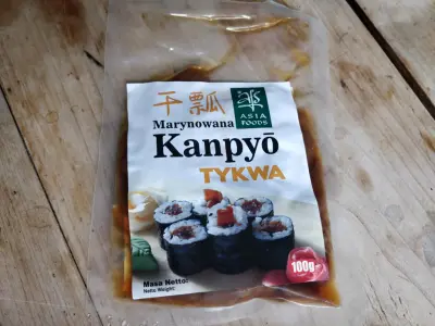 kanpyo