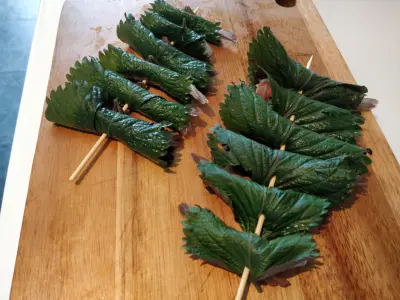 skewers