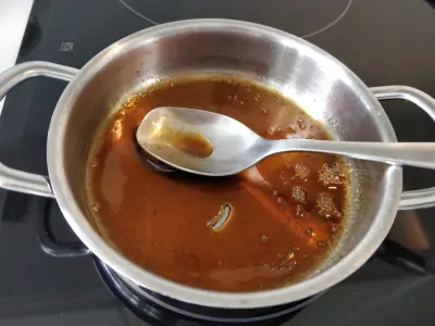 soy reduction