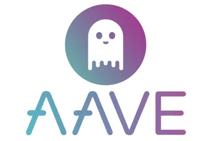 Aave logo