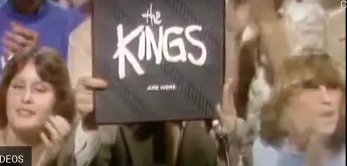 Switch into Glide by the Kings Circa 1981