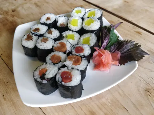 maki trio