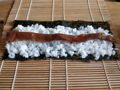 kanpyo roll