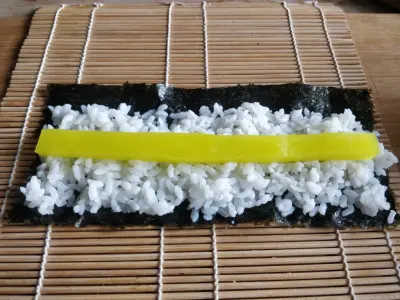 takuan roll