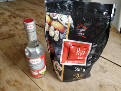 ingredients package