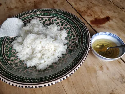 rice vinegar