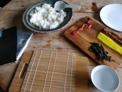 rolling station
